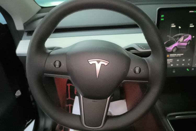 Used Tesla Model Y 2022 Rear-Wheel-Drive Version