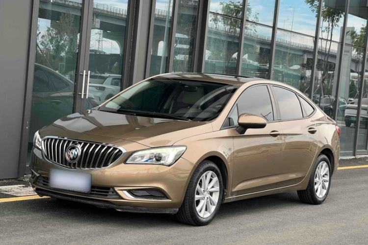 Used Buick Verano 2015 Sedan 15S Automatic Ambition Model
