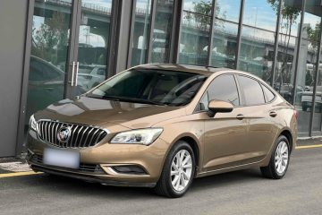 Used Buick Verano 2015 Sedan 15S Automatic Ambition Model