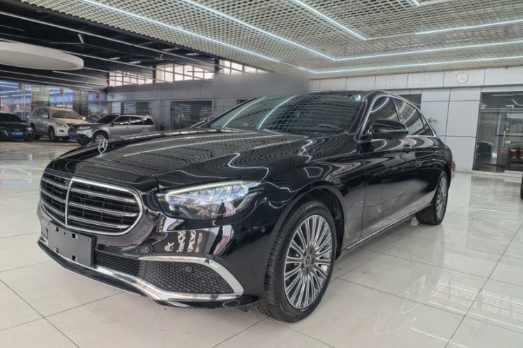 Used Mercedes-Benz E-Class 2023 E 300 L Luxury Model