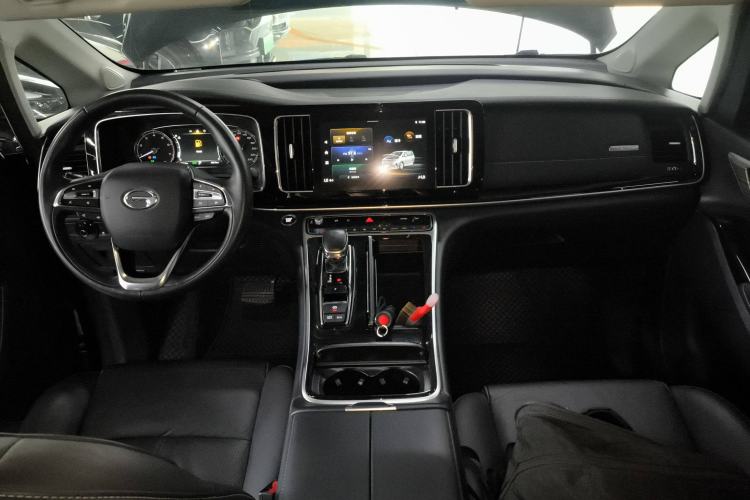 Used GAC Trumpchi M8 2023 Lingxiu Series 390T Deluxe Edition
