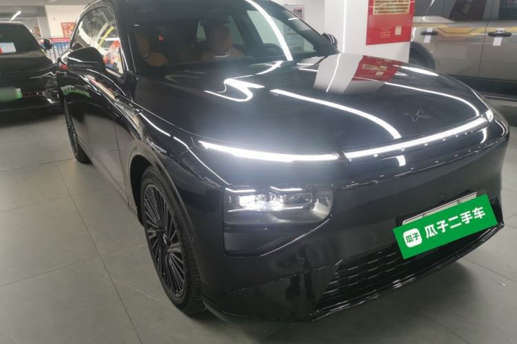 Used XPeng G9 2025 625 Long-Range Max