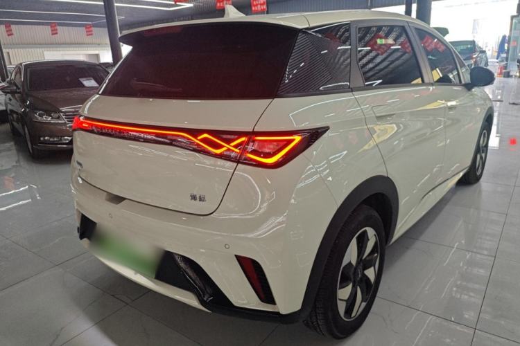 Used BYD Dolphin 2025 420km Free Edition
