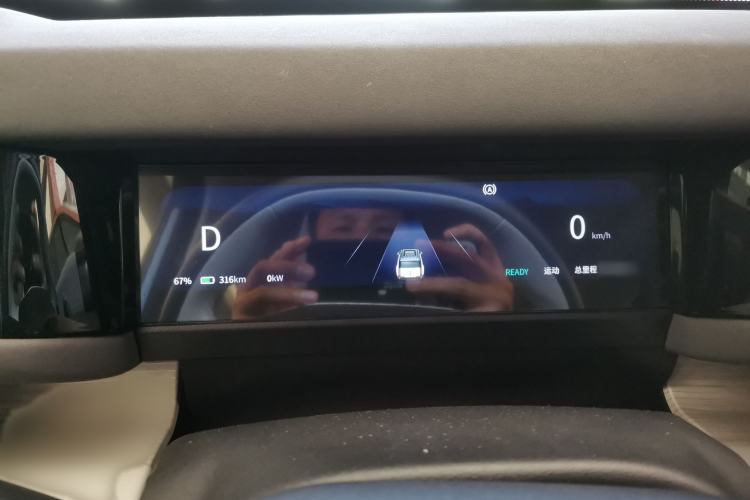 Used  03 2024 472km Four-Wheel Drive Long-Range Version
