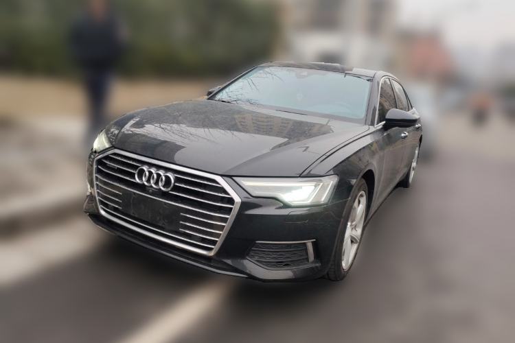 Used Audi A6L 2021 55 TFSI quattro Prestige Edition