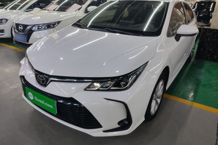 Used Toyota Corolla 2021 1.2T S-CVT Elite PLUS Edition
