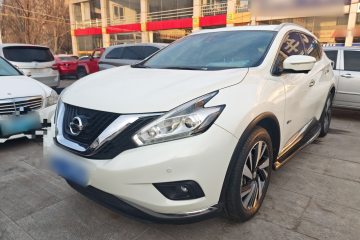 Used Nissan Murano 2021 2.5 S/C HEV XE Four-Wheel Drive Hybrid SmartConnect Prestige Edition
