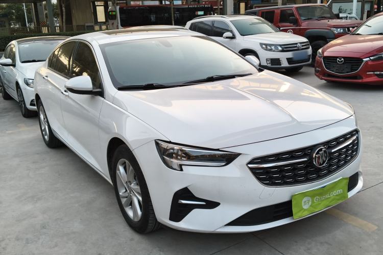 Used Buick Regal 2021 552T Elite Edition
