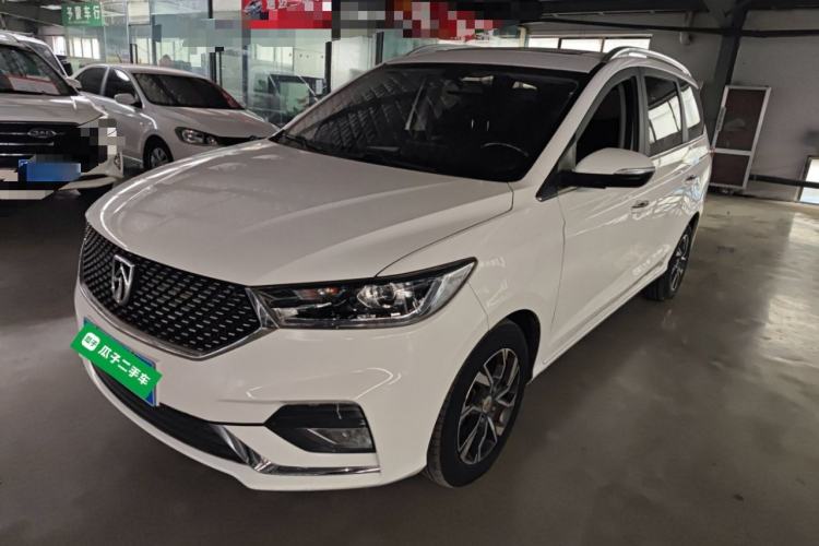 Used Baojun 360 2019 1.5L CVT Luxury Model China VI Emission Standard