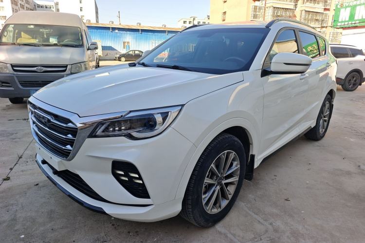 Used JETOUR X70 2020 1.5T Manual Comfort Edition 5 Seats
