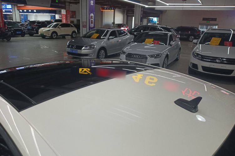 Used Volkswagen Lamando 2021 Revised Version 280TSI DSG Comfort Edition
