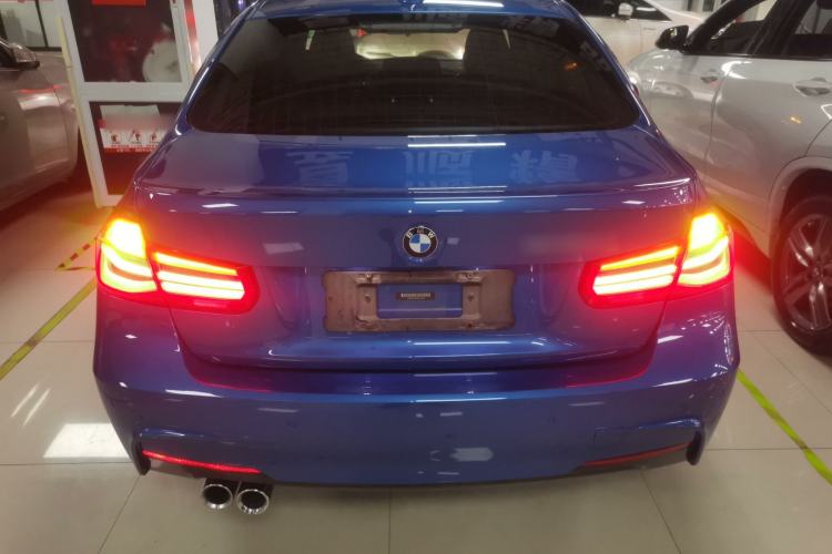 Used BMW 3 Series 2019 320Li M Sport Package