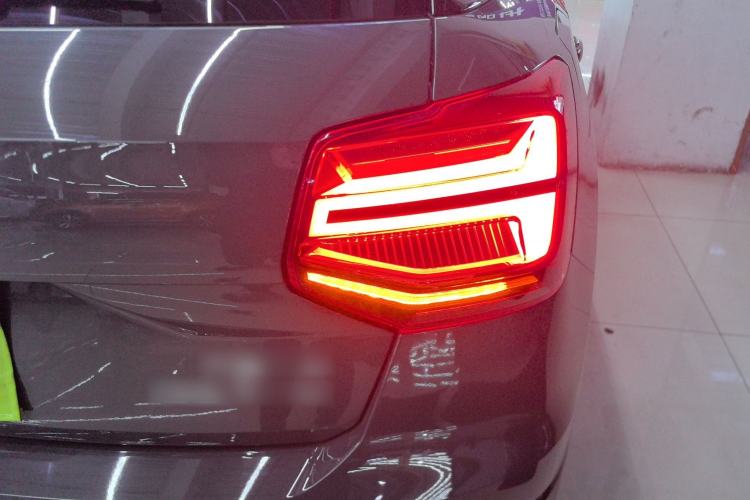 Used Audi Q2L 2018 35 TFSI Launch Exclusive Edition China VI