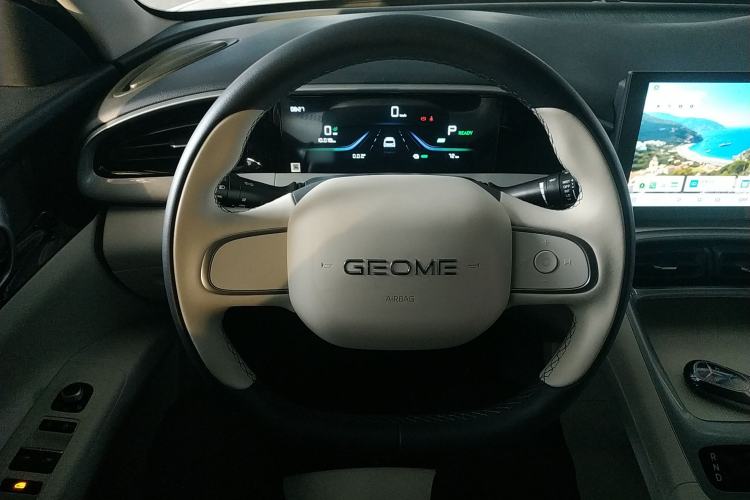 Used  Geome 2025 310km Youth Edition
