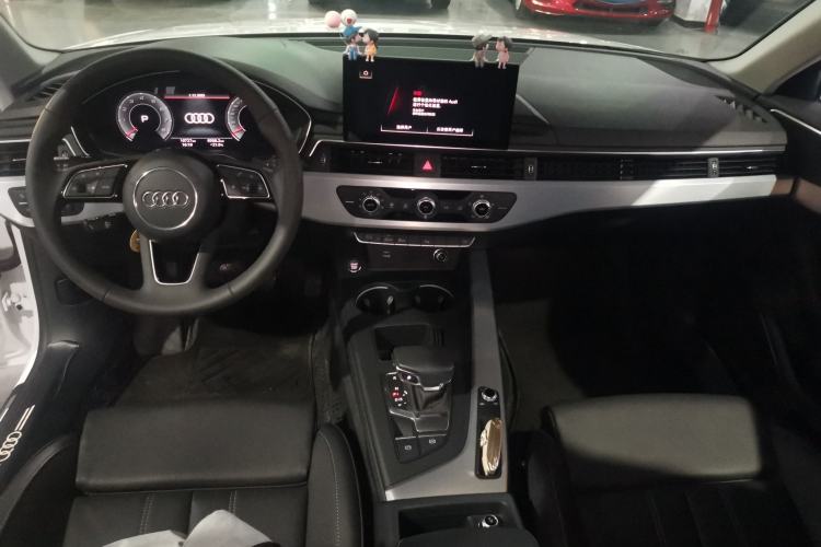 Used Audi A4L 2023 40 TFSI Fashion Dynamic Model