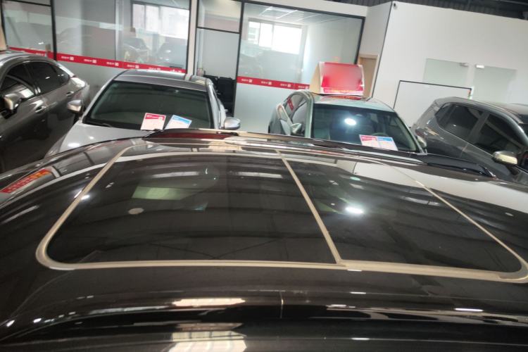 Used VOYAH COURAGE 2024 Four-Wheel Drive Global Edition
