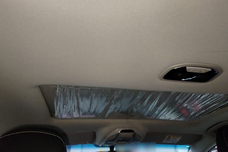 Used Geely Auto Binray 2021 1.4T CVT Asian Games Edition
