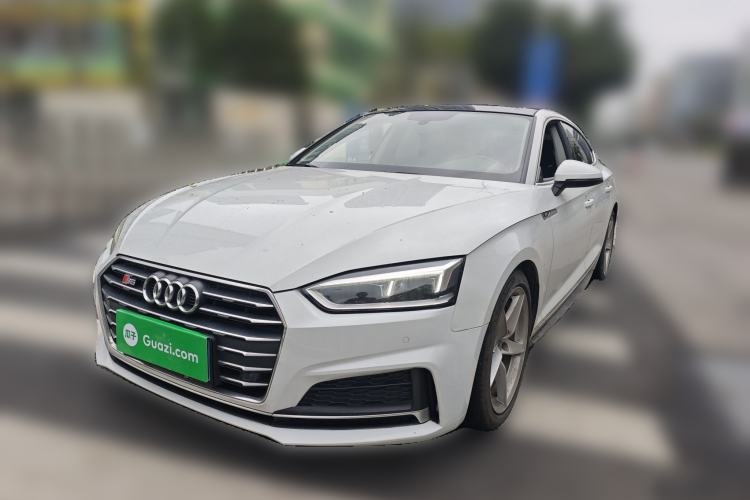 Used Audi A5 2019 Sportback 40 TFSI Fashion Model