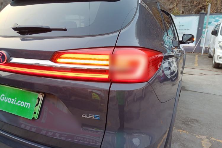 Used BYD Song New Energy 2019 Song DM 1.5TID Smart Connect Dynamic Model
