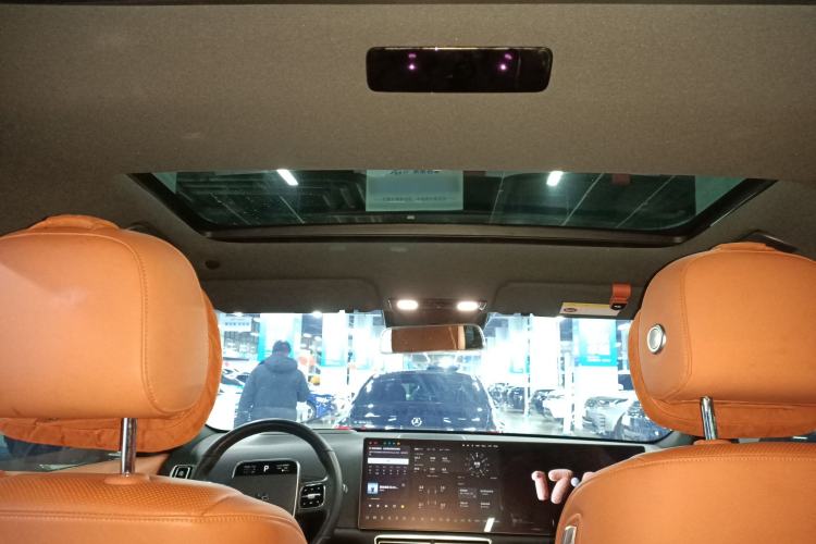 Used Li Auto L7 2023 Air model
