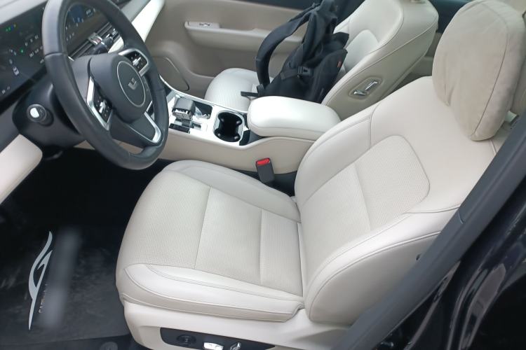 Used Li Auto ONE 2021 Extended-Range 6-Seater Version