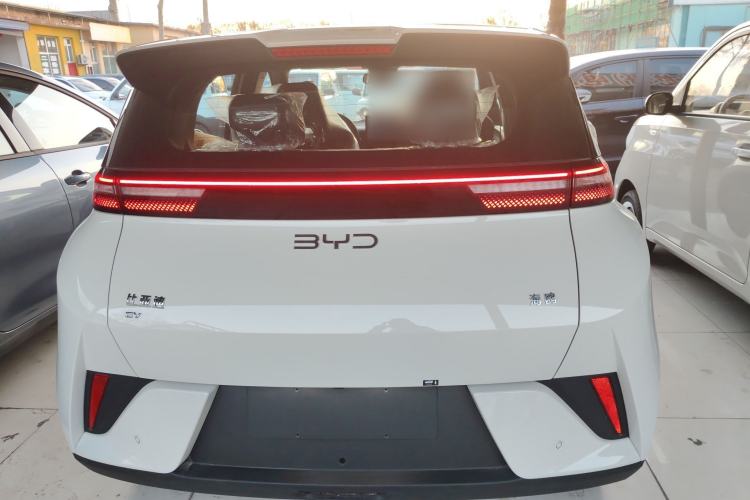 Used BYD Seagull 2025 Intelligent Driving Version 305 km Dynamic Edition