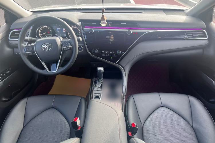 Used Toyota Camry 2019 Revised Version 2.0G Luxury Edition
