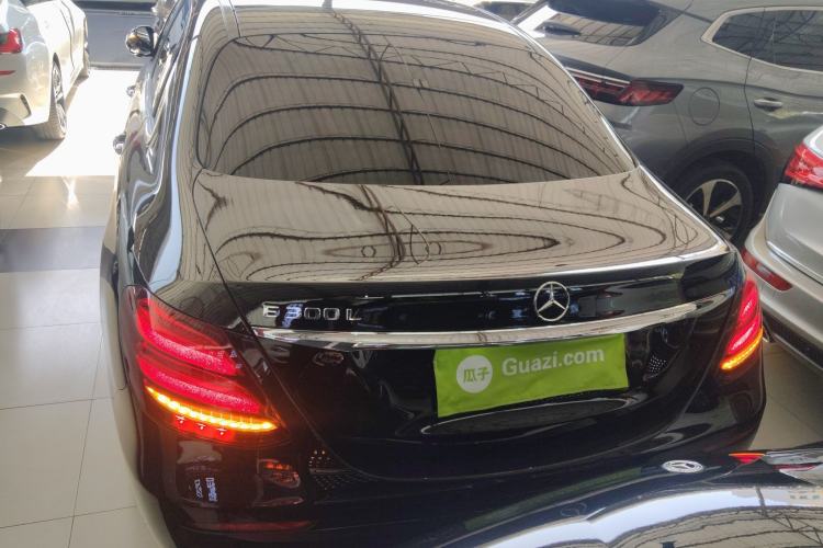 Used Mercedes-Benz E-Class 2020 Facelift E 300 L Stylish Edition
