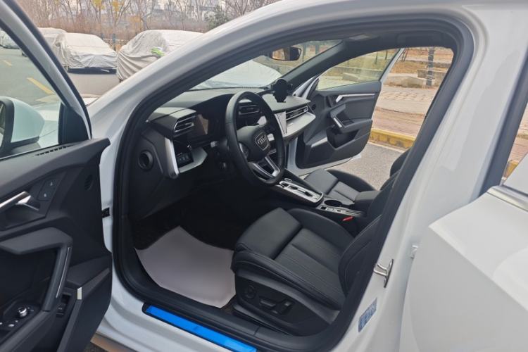 Used Audi A3 2025 A3L Limousine 35TFSI Prestige Edition
