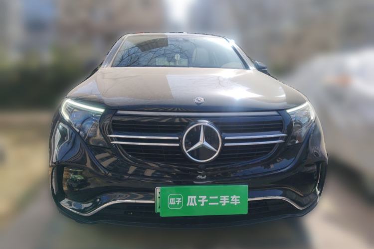 Used Mercedes-Benz EQC 2020 EQC 400 4MATIC
