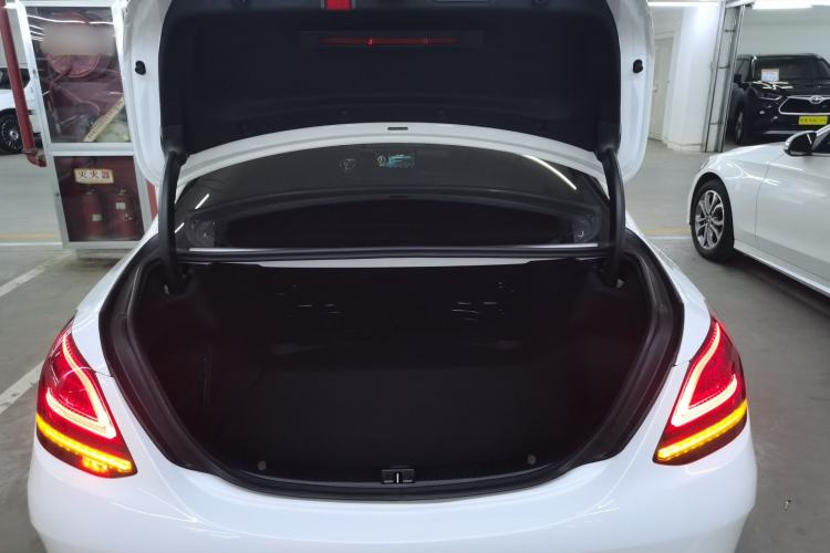 Used Mercedes-Benz C-Class 2020 Restyled C 200 L Fashion Edition Sport Version
