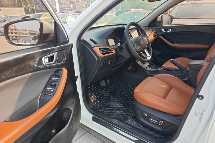 Used Chery Tiggo 7 2016 2.0L CVT YAOZHEN Edition
