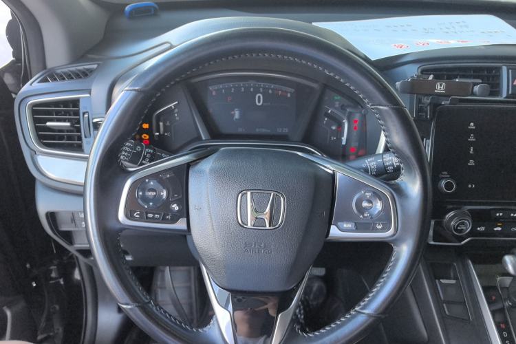 Used Honda Breeze 2021 240TURBO CVT Two-Wheel Drive Smart Enjoyment Version
