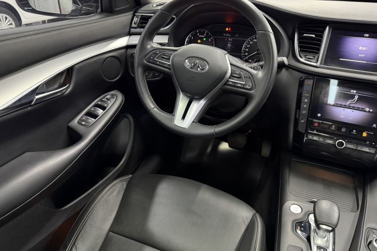 Used Infiniti QX50 2020 Revised Version 2.0T All-Wheel Drive Elite Edition