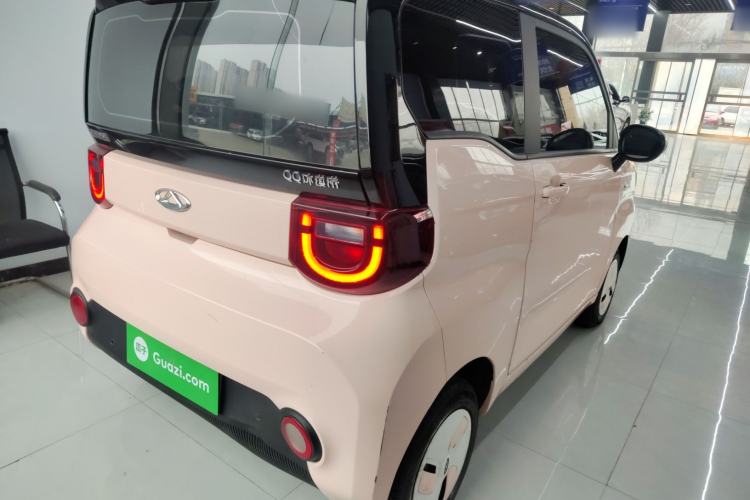 Used Chery QQ Ice Cream 2022 Pudding Model
