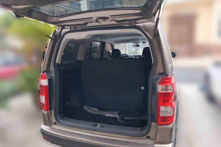 Used Oshan X70A 2019 1.5L Manual Basic Version China VI Standard
