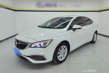 Used Buick Verano 2019 Sedan 15S Automatic Leading Model