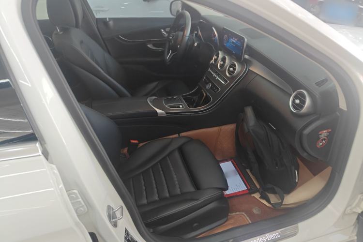 Used Mercedes-Benz C-Class 2019 Updated C 260 L
