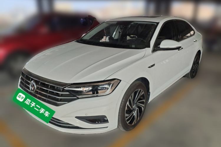 Used Volkswagen Sagitar 2020 200TSI DSG Comfort Version China VI Standard