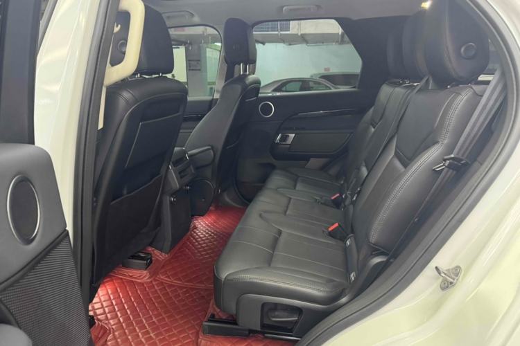 Used Land Rover Discovery 2018 2.0T SE