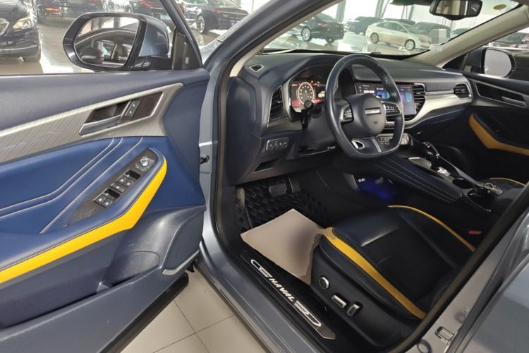 Used Haval F7x 2021 2.0T All-Wheel-Drive Intelligent Performance Version