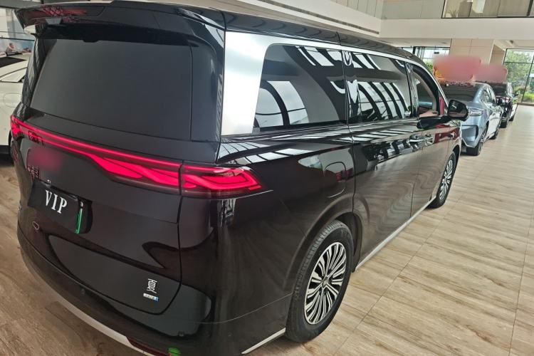 Used BYD Xia 2025 DM-i 1.5T 180km Beyond Edition
