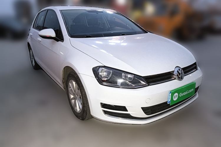 Used Volkswagen Golf 2016 1.6L Automatic Fashion Model