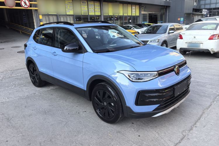 Used Volkswagen Tharu 2025 NewRui 300TSI Prestige Edition
