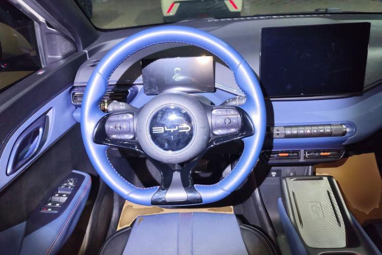 Used BYD Seagull 2023 Free Edition
