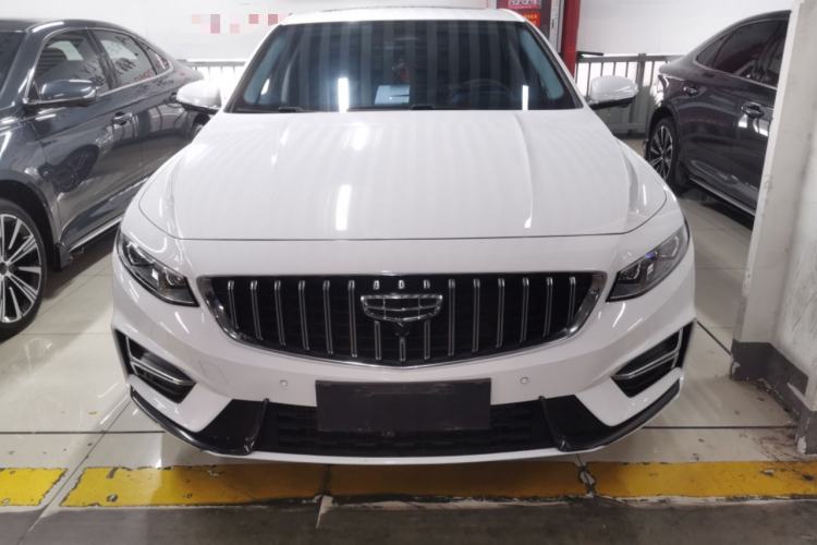 Used Geely Auto Preface 2023 2.0TD Prestige Version