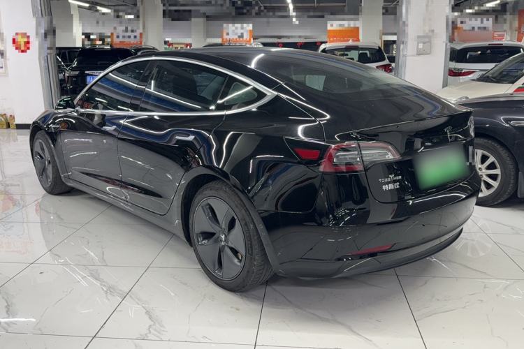 Used Tesla Model 3 2020 Standard Range Rear-Wheel Drive Upgraded Version
