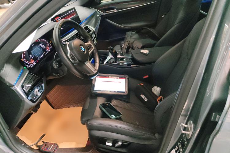 Used BMW 5 Series (Import) 2022 Restyled 525i M Sport Package