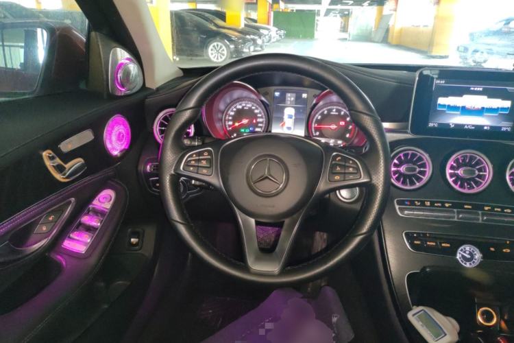 Used Mercedes-Benz C-Class 2018 C 200 L Sport Edition