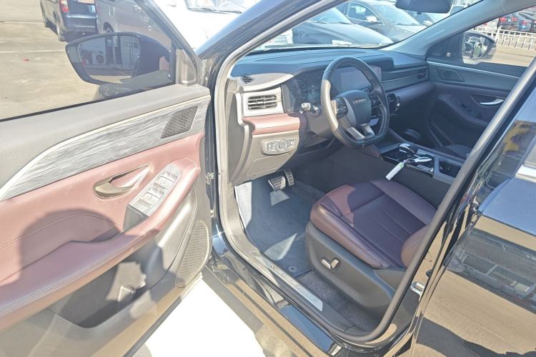 Used JETOUR X90 PLUS 2024 1.6TD DCT Villa 5-Seater
